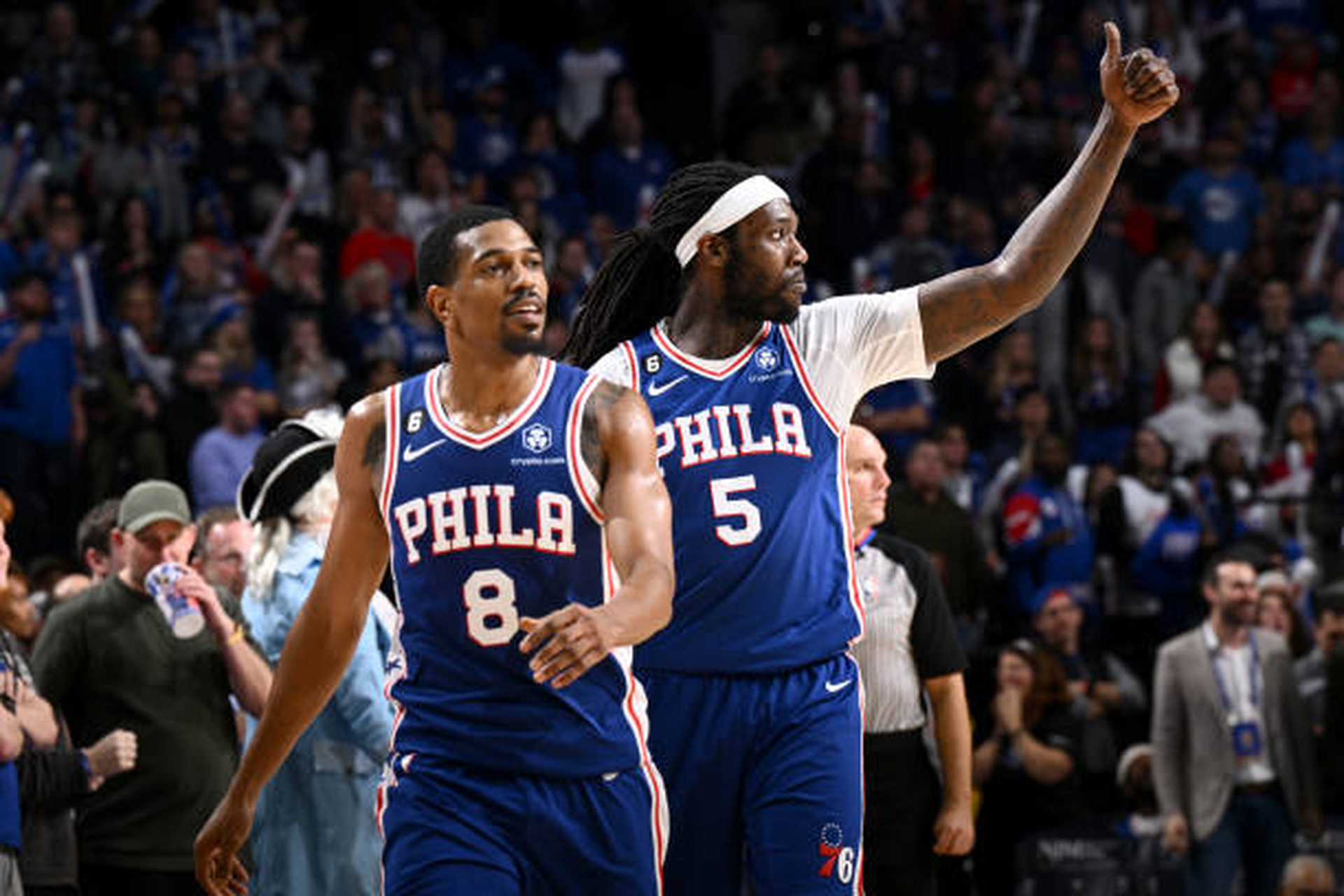 法国杯赛程吃紧，费城76人冲刺阶段远射贴柱，震撼外界，团队化学反应显著的简单介绍