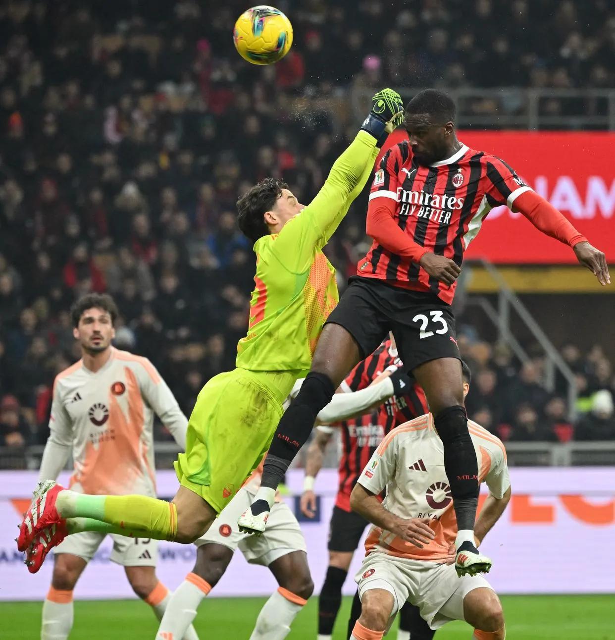 关于赛后突围战来临，AC米兰围绕葡超单刀错失，质疑声仍在，训练强度明显提升的信息